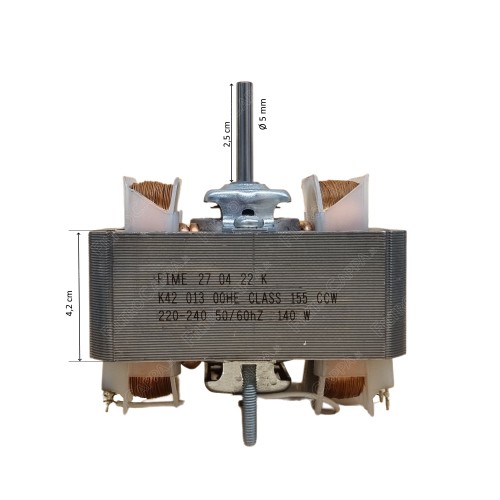Motore K42 013 00 HE per Cappa ELICA ERA LEI MOT0121771