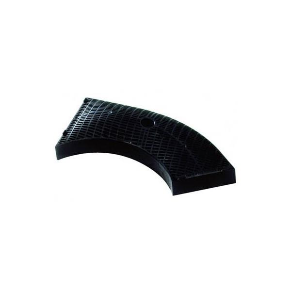 CHARCOAL FILTER 28,5 X 17 X 5,5 CM TYPE 10 TYPE 37 FOR ELICA COOKER HOOD