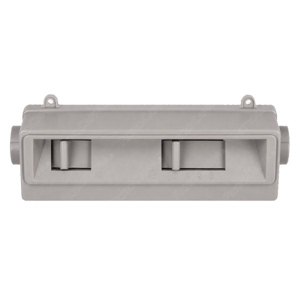Slider cruscotto 3 velocità per Cappe Elica Ikea SPP0198126