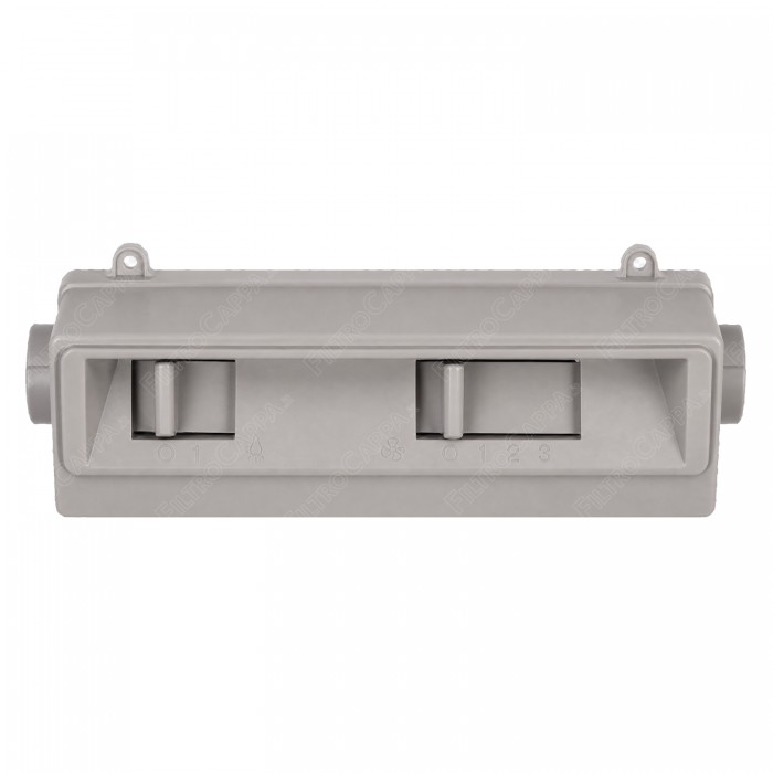 Panel de control deslizante de 3 velocidades para campanas extractoras ELICA IKEA SPP0198126