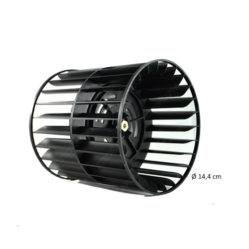 VENTOLA GIRANTE MOTORE DIAMETRO 14,4 CM FABER FRANKE 133.0057.272 2