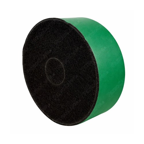 Charcoal Filter (2 pcs) Diameter 12.5 cm for FABER FRANKE IKEA Cooker Hood Long Life 12.5 cm FLL23 2