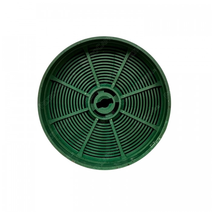 Filtro de carvão ativado (2 unidades) Diâmetro 12,5 cm para coifa FABER FRANKE IKEA Long Life 12,5 cm FLL23