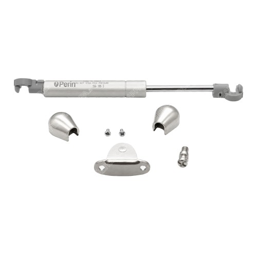 Pistone GAS 50N per anta Cappa Faber Franke 133.0372.968