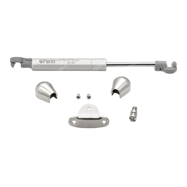 Pistone GAS 50N per anta Cappa Faber Franke 133.0372.968