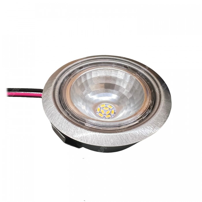 Faretto Led 12 V 1 Watt S1000 4000k per Cappa Faber Franke Smeg 824610875