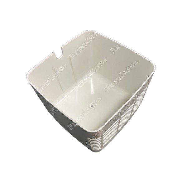 External Plastic Cover for VORTICE ARIETT Wall Extractor Fan 1.259.001.010