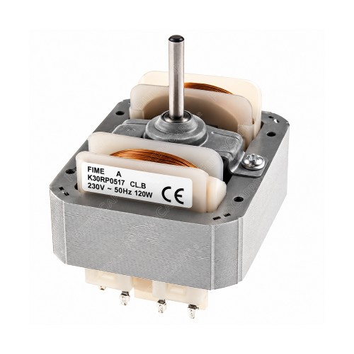 Motor de rotação horária de 3 velocidades para coifa ELICA K30RP0517