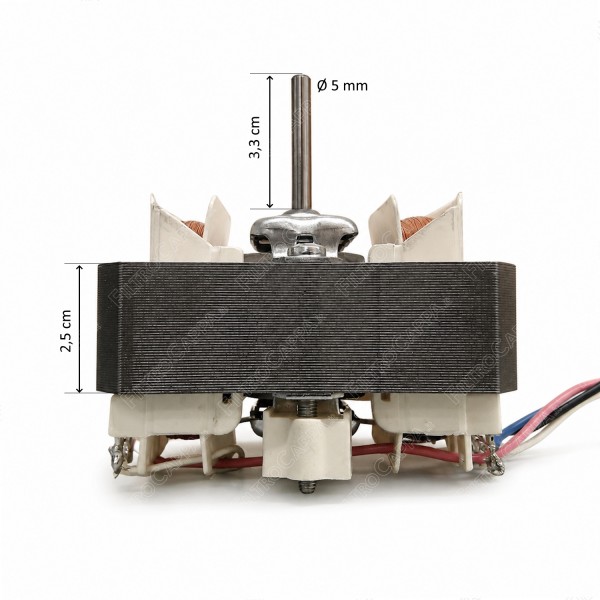 K25 P25 K DX 3V com Motor for FABER FRANKE Cooker Hood 133.0482.498