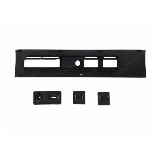 Kit de extensión deslizante para panel de control de campana extractora FABER TCH05 133.0058.492 2