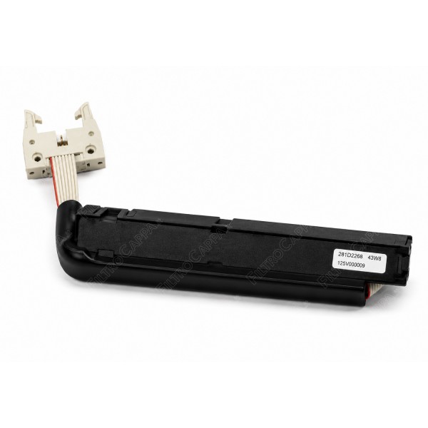 Teclado eletrônico para coifa ELICA BIO LOOP AGC0172956