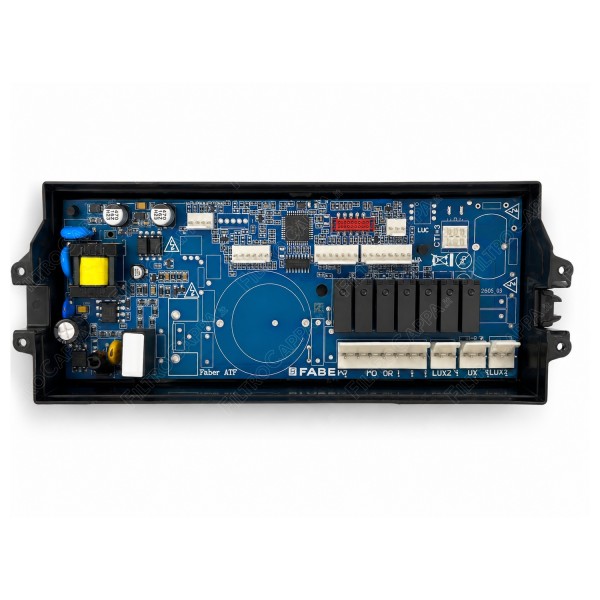 Electronic Power Board for FABER Cooker Hood T-SHELF 133.0616.228