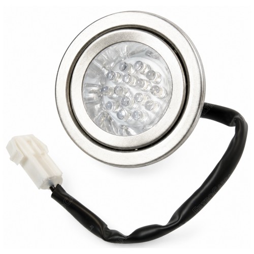 LED-Strahler 12V 1,3W 4000 K für Dunstabzugshaube Elica KITTY SHIRE LMP0122225