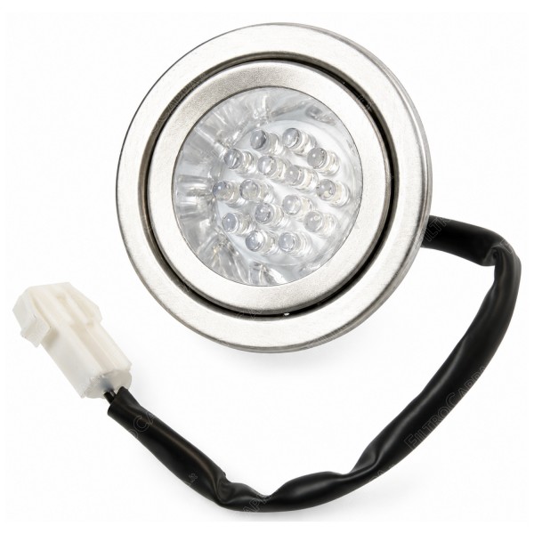 Holofote led 12V 1,3W 4000 K para Exaustor Elica KITTY SHIRE LMP0122225