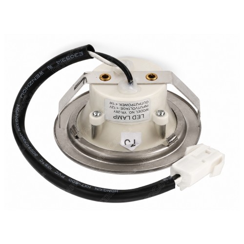 Spot LED 12V 1,3W 4000 K pour hotte aspirante Elica KITTY SHIRE LMP0122225 2