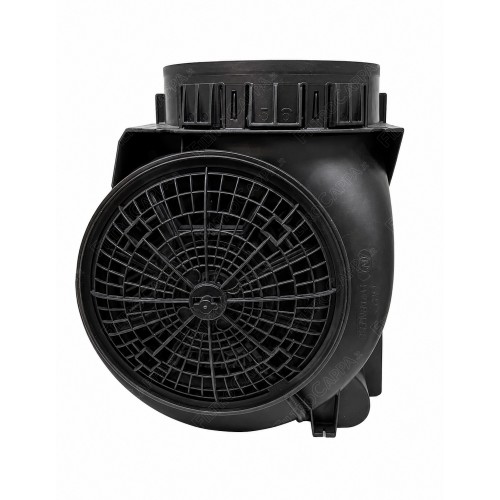 Motor GPZ500 para campana extractora universal AIRONE MAX FIRE GALVAMET ILVE CEMCP0500002400018 2