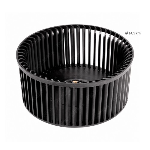 Ventilador impulsor Diámetro 14,6 cm para Motor ELICA ESTRAIBILE SPP0199324