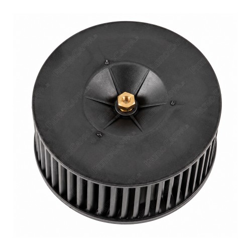 Ventilador impulsor Diámetro 14,6 cm para Motor ELICA ESTRAIBILE SPP0199324 2