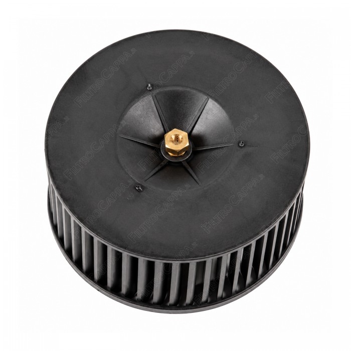 Diâmetro do ventilador do impulsor 14,6 cm para motor ELICA ESTRAIBILE SPP0199324