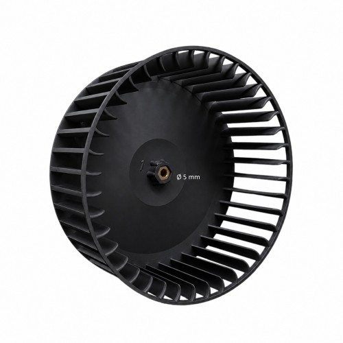 Rotor do ventilador do motor com diâmetro de 14 cm para coifa ELICA SPP0199125