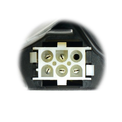 Motor Gpe 838 de 4 velocidades para coifa Max Fire 141100880 2
