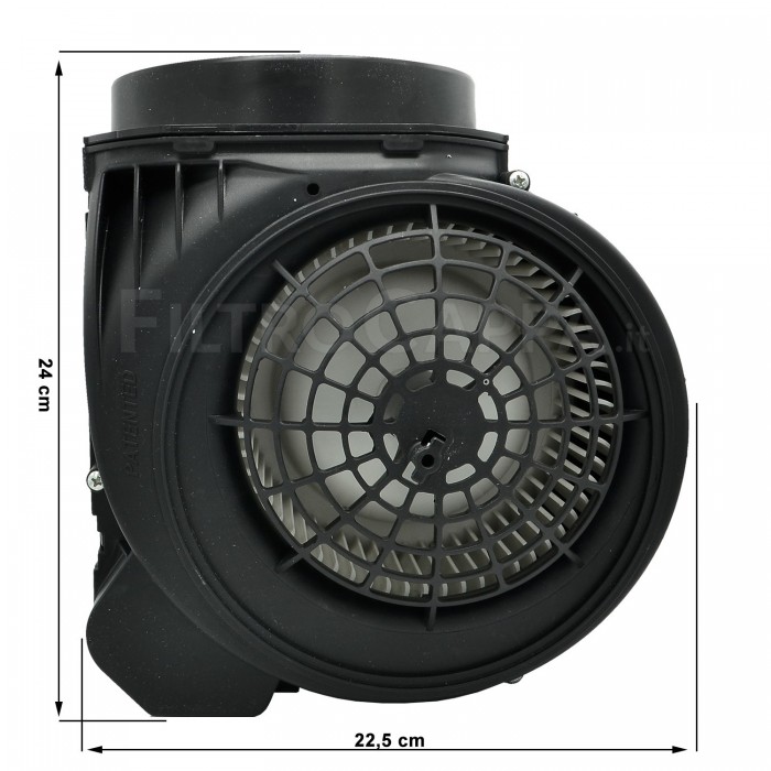 4 Gang Motor Gpe 838 für Max Fire Dunstabzugshaube 141100880