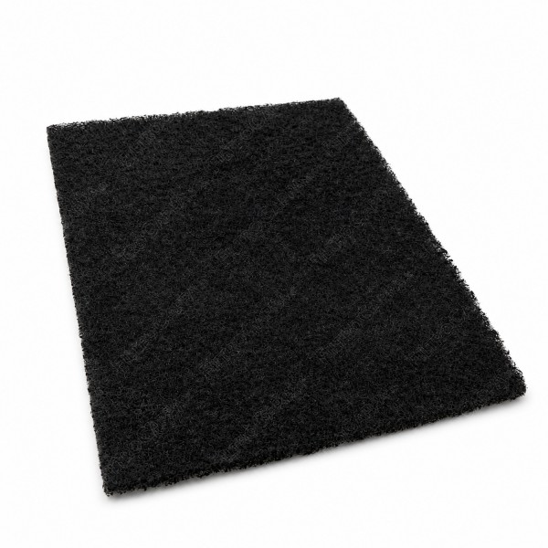 Filtre à charbon en polyester 20 X 27 X 1 cm pour hotte AIRONE ACFCRETT28X20X1002