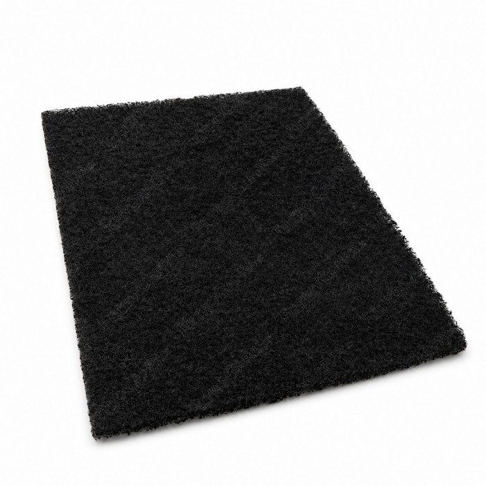 Filtre à charbon en polyester 20 X 27 X 1 cm pour hotte AIRONE ACFCRETT28X20X1002