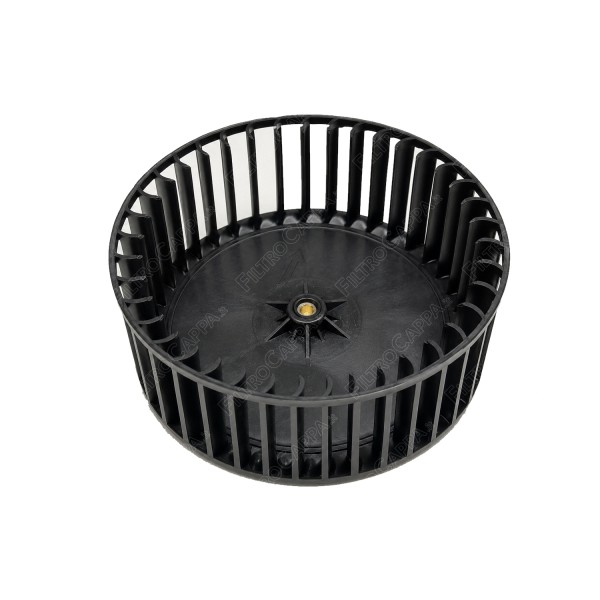 Turbine de ventilateur de moteur de 14 cm de diamètre pour hotte aspirante ELICA SPP0199125