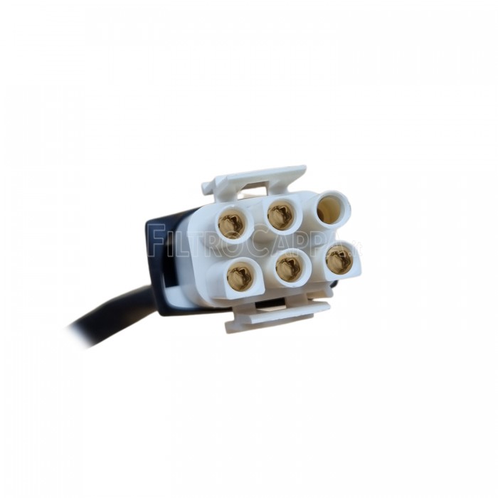 EMC R30DT017 3-Gang-Motor für Falmec-Dunstabzugshauben