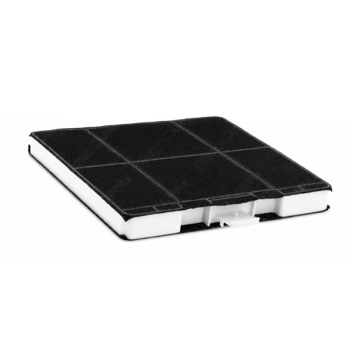 High Efficiency Charcoal Filter 23.2 x 21.5 cm for BOSCH SIEMENS Cooker Hood 00705431 FKS167BSH