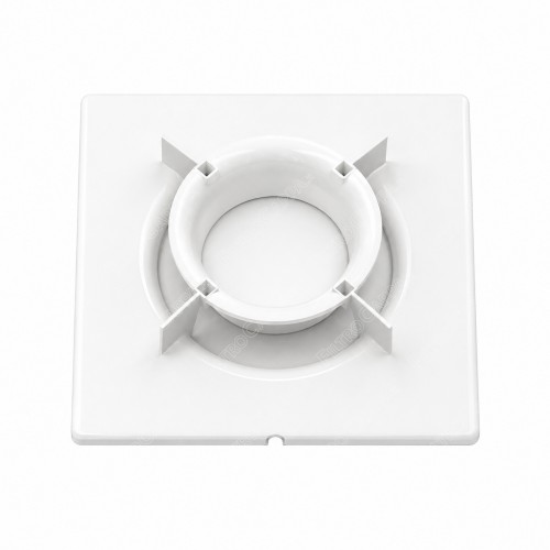 Motor Cover for VORTICE Wall Extractor Fan MFO 100/4" 1.127.001.127