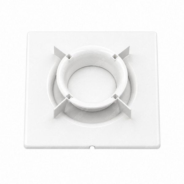 Motor Cover for VORTICE Wall Extractor Fan MFO 100/4" 1.127.001.127