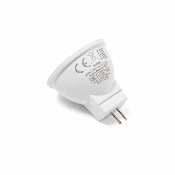 LED Spot GU4 12V 2,6W 2700K MR11 für FABER ELICA Dunstabzugshauben LMP0137464