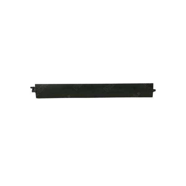 Pale d'obturation en plastique pour extracteur d'air VORTICE 230/9 AR 1.010.126.009