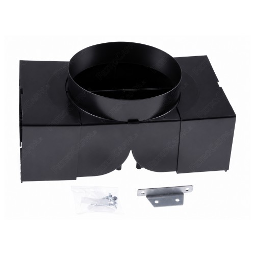 Kit de conducto deflector con filtro para campana extractora FABER FRANKE 112.0571.150