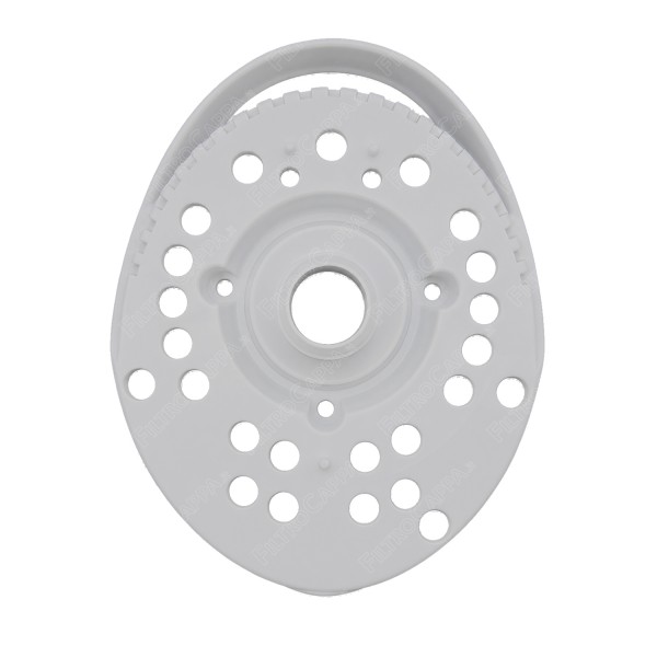 Plastica coprimotore per Ventilatore Vortice Gordon 30/12 1.103.126.010