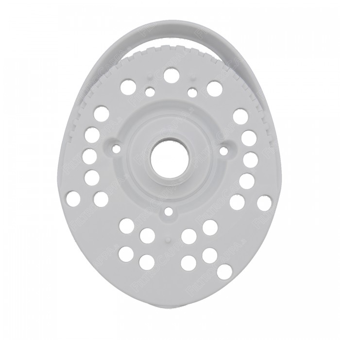 Motor Cover Plastic Housing for VORTICE Fan Gordon 30/12 - 40/16 1.103.126.010