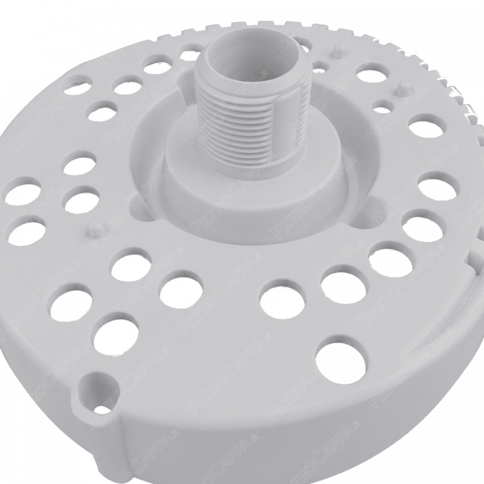 Motor Cover Plastic Housing for VORTICE Fan Gordon 30/12 - 40/16 1.103.126.010
