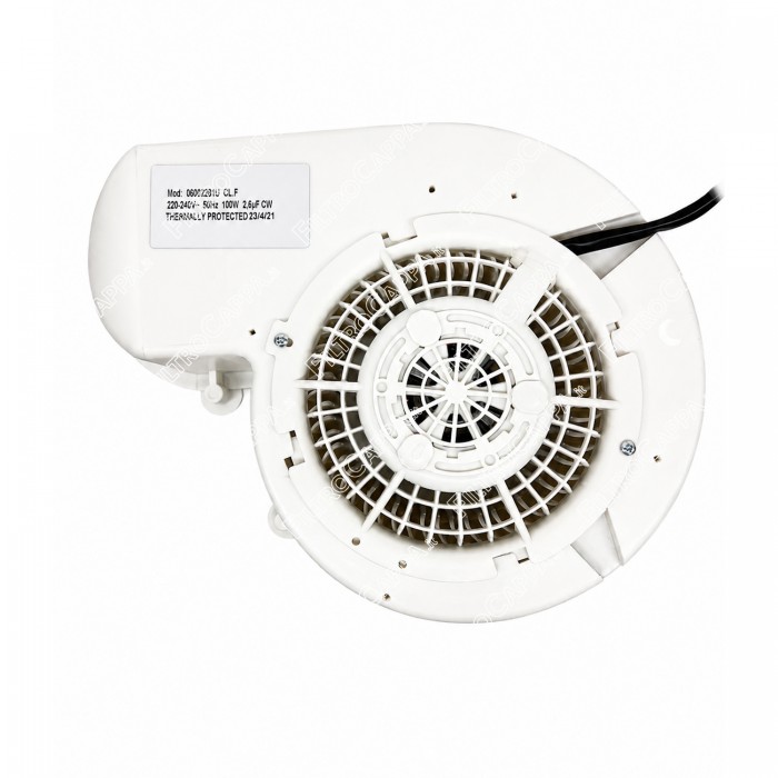Motore completo per Cappa Best Electrolux EB20MTA 60022811