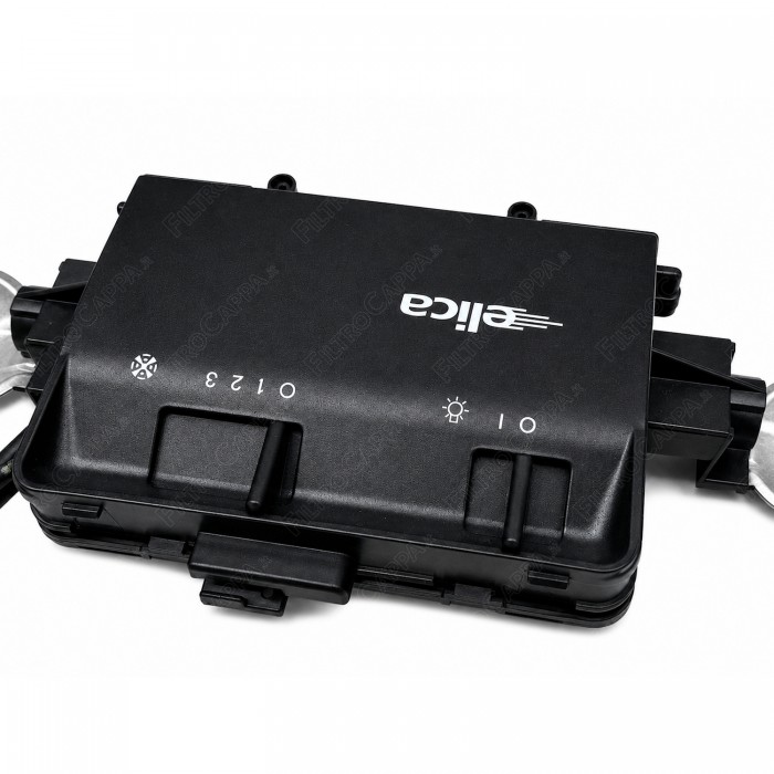 Conjunto completo do painel deslizante de controle para coifa ELICA AQUA SPP0212001