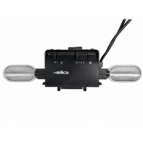 Complete Control Panel Slider Assembly for ELICA AQUA Cooker Hood SPP0212001