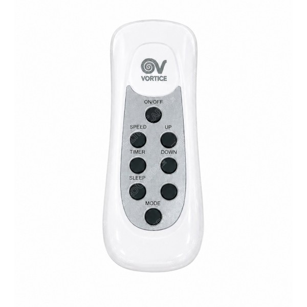 Controle remoto para ar condicionado VORTICE VORT ICE 1.662.000.087