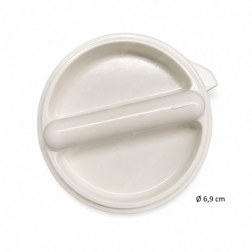 Perilla blanca para ventilador VORTICE ARIANT 5.297.001 5.297.126.004