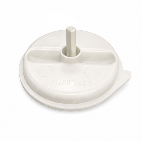 Bouton blanc pour ventilateur VORTICE ARIANTE 5.297.001 5.297.126.004 2