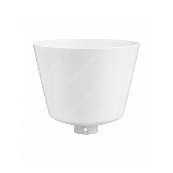 Calotta superiore soffitto per ventilatore Vortice Nordik Evolution 2.103.001.016