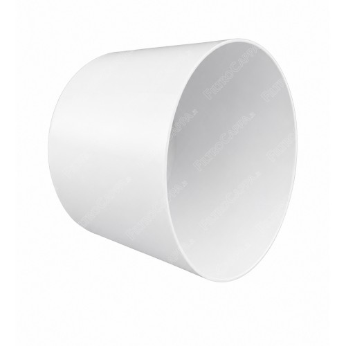 Capuchon de plafond supérieur pour ventilateur Vortice Nordik Evolution ELITE 2.103.001.013 2