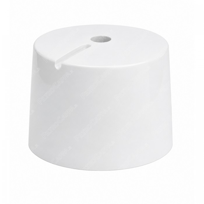 Calotta superiore soffitto per ventilatore Vortice Nordik Evolution ELITE 2.103.001.013