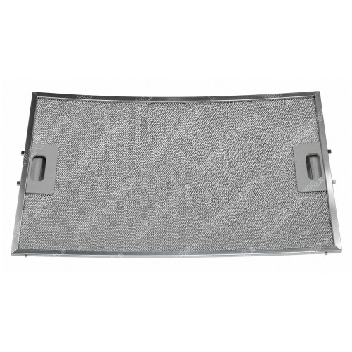 FILTRO CAPPA METALLICO 46 X 27,8 CM ELICA ALASKA ICEBERG IGLOO NORTH POLE 1010GW 2
