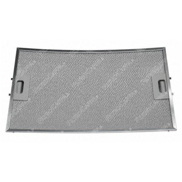 METAL FILTER 46 X 27,8 CM FOR COOKER HOOD ELICA ALASKA ICEBERG IGLOO NORTH POLE 1010GW